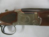 7600 Winchester 101 Pigeon Lightweight 20 gauge 27 inch barrels 2 winchokes ic and mod, round knob, AAA++FANCY TIGER STRIPED WALUNT all original, with - 10 of 11