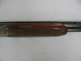 7600 Winchester 101 Pigeon Lightweight 20 gauge 27 inch barrels 2 winchokes ic and mod, round knob, AAA++FANCY TIGER STRIPED WALUNT all original, with - 8 of 11