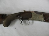 7599 Winchester 101 Pigeon 20 gauge 26 inch barrels ic/mod matching serialized Winchester box, this is the early one with dark walnut and diamond tool - 8 of 14