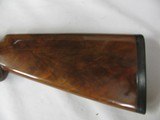 7598 Winchester 101 Pigeon Lightweight 12 gauge 27 inch barrels 2 ic,m,f,&wrench 4 Winchester screw in chokes, Browning case, round knob, 97% conditio - 2 of 12