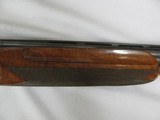 7598 Winchester 101 Pigeon Lightweight 12 gauge 27 inch barrels 2 ic,m,f,&wrench 4 Winchester screw in chokes, Browning case, round knob, 97% conditio - 10 of 12