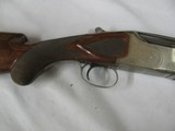 7598 Winchester 101 Pigeon Lightweight 12 gauge 27 inch barrels 2 ic,m,f,&wrench 4 Winchester screw in chokes, Browning case, round knob, 97% conditio - 7 of 12