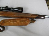 7603 Weatherby Vanguard VGX deluxe 300 Win Mag, 24 inch barrel, sling, case, ORIGINAL WEATHERBY TARGET,(RARE SHOWS July 19 1984 shoot in date) - 13 of 14