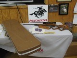 7603 Weatherby Vanguard VGX deluxe 300 Win Mag, 24 inch barrel, sling, case, ORIGINAL WEATHERBY TARGET,(RARE SHOWS July 19 1984 shoot in date) - 1 of 14