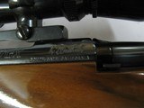 7603 Weatherby Vanguard VGX deluxe 300 Win Mag, 24 inch barrel, sling, case, ORIGINAL WEATHERBY TARGET,(RARE SHOWS July 19 1984 shoot in date) - 7 of 14