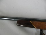 7603 Weatherby Vanguard VGX deluxe 300 Win Mag, 24 inch barrel, sling, case, ORIGINAL WEATHERBY TARGET,(RARE SHOWS July 19 1984 shoot in date) - 8 of 14