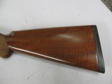 7604 Winchester 101 Pigeon XTR Lightweight 20 gauge 27 inch barrels, 2 winch chokes screw in mod/mod, round knob, pheasant/snipe coin silver engraved - 2 of 12