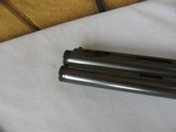 7604 Winchester 101 Pigeon XTR Lightweight 20 gauge 27 inch barrels, 2 winch chokes screw in mod/mod, round knob, pheasant/snipe coin silver engraved - 5 of 12