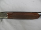 7604 Winchester 101 Pigeon XTR Lightweight 20 gauge 27 inch barrels, 2 winch chokes screw in mod/mod, round knob, pheasant/snipe coin silver engraved - 11 of 12