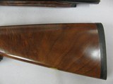 7609 Winchester 23 Classics--MATCHED SET-- 28gauge/20gauge, CL20-214E/CL28-214E. 26 inch barrels, ic/mod,vent rib,pistol grip, ejectors, gold raised r - 11 of 17