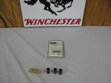 7611 Browning Invector chokes 20 gauge, cy,sk,mod and Invector 28 gauge ic, like new, 4 CHOKES TOTAL, FREE SHIPPING.-210 602 6360