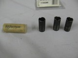 7611 Browning Invector chokes 20 gauge, cy,sk,mod and Invector 28 gauge ic, like new, 4 CHOKES TOTAL, FREE SHIPPING.-210 602 6360 - 2 of 4