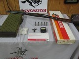 7606 Winchester 23 LIGHT DUCK 20 gauge 28 inch barrels, 3 inch chambers,Briley screw in chokes 2sk ic mod full and wrench, 2 white beads, AAA+Fancy Wa - 1 of 19
