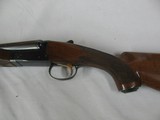 7606 Winchester 23 LIGHT DUCK 20 gauge 28 inch barrels, 3 inch chambers,Briley screw in chokes 2sk ic mod full and wrench, 2 white beads, AAA+Fancy Wa - 6 of 19