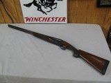 7606 Winchester 23 LIGHT DUCK 20 gauge 28 inch barrels, 3 inch chambers,Briley screw in chokes 2sk ic mod full and wrench, 2 white beads, AAA+Fancy Wa - 4 of 19