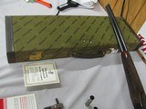 7606 Winchester 23 LIGHT DUCK 20 gauge 28 inch barrels, 3 inch chambers,Briley screw in chokes 2sk ic mod full and wrench, 2 white beads, AAA+Fancy Wa - 2 of 19