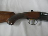 7606 Winchester 23 LIGHT DUCK 20 gauge 28 inch barrels, 3 inch chambers,Briley screw in chokes 2sk ic mod full and wrench, 2 white beads, AAA+Fancy Wa - 14 of 19