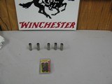 7614 Winchester 101 and Model 23 Briley 20 gauge chokes - 1 of 3