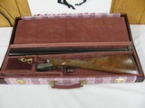 7620 Winchester model 23 Grand Canadian 20 gauge, 26 inch barrels, ic/mod, 2 white beads, vent rib, ejectors, STRAIGHT GRIP, AAA+FANCY WALNUT, correct - 2 of 15