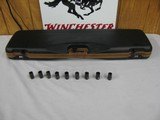 7621 Winchester Model 23 CUSTOM 12 gauge 27 inch barrels 9 flush winchokes 99% - 1 of 13