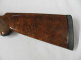 7621 Winchester Model 23 CUSTOM 12 gauge 27 inch barrels 9 flush winchokes 99% - 4 of 13