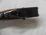 7621 Winchester Model 23 CUSTOM 12 gauge 27 inch barrels 9 flush winchokes 99% - 7 of 13