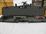 7622 PTR Industries model TXR, TEXAS HOG RIFLE LIMITED EDITION,308 cal, 16 inch match grade barrel,on H&K G3 roller delayed blowback design,Telescopic - 3 of 14