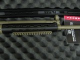 7622 PTR Industries model TXR, TEXAS HOG RIFLE LIMITED EDITION,308 cal, 16 inch match grade barrel,on H&K G3 roller delayed blowback design,Telescopic - 6 of 14