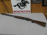 7624Winchester 101 Waterfowler 12 gauge 32 inch barrel 2winchokes extended, screw in chokes ic/ic, pistol grip with cap, Winchester butt pad, all - 1 of 14