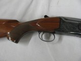 7624Winchester 101 Waterfowler 12 gauge 32 inch barrel 2winchokes extended, screw in chokes ic/ic, pistol grip with cap, Winchester butt pad, all - 9 of 14