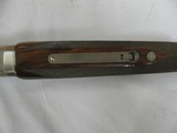7626 Winchester 101 Pigeon Grade 12 gauge 26 inch barrels, ic and mod(rare),this is the early one with dark walnut and diamond tipped tools en - 8 of 13