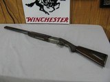 7626 Winchester 101 Pigeon Grade 12 gauge 26 inch barrels, ic and mod(rare),this is the early one with dark walnut and diamond tipped tools en - 1 of 13