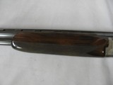 7626 Winchester 101 Pigeon Grade 12 gauge 26 inch barrels, ic and mod(rare),this is the early one with dark walnut and diamond tipped tools en - 3 of 13