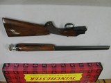 7629 Winchester 101 20 gauge 28 barrels mod & full, 2 3/4 &3 inch chambers, NEW IN BOX, hang tag, all papers, unfired, the early good one., pistol gri - 3 of 17