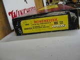 7629 Winchester 101 20 gauge 28 barrels mod & full, 2 3/4 &3 inch chambers, NEW IN BOX, hang tag, all papers, unfired, the early good one., pistol gri - 2 of 17