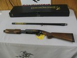 7630 Browning BPS NATIONAL WILD TURKEY FOUNDATION,12ga 28 bls 3 screw chokes ic mod full, GOLD NWTF ON BOTH SIDES OF RECEIVER, NEW IN BOX, UNFIRED, JU - 6 of 16