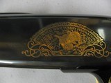 7630 Browning BPS NATIONAL WILD TURKEY FOUNDATION,12ga 28 bls 3 screw chokes ic mod full, GOLD NWTF ON BOTH SIDES OF RECEIVER, NEW IN BOX, UNFIRED, JU - 10 of 16