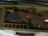 7631 Winchester 101 HALL OF FAME trap #175 out of 250 made. 99%factory new in correct Winchester case, 34 inch top single with screw in winchokes mod, - 4 of 18