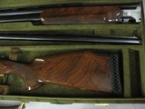 7631 Winchester 101 HALL OF FAME trap #175 out of 250 made. 99%factory new in correct Winchester case, 34 inch top single with screw in winchokes mod, - 3 of 18