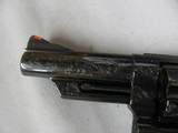 7565 Smith Wesson 29-2 in 44 MAG, 4 inch barrel FACTORY LETTER SHIPPED OCT 28 1980,–CLASS B ENGRAVED ROSEWOOD GRIPS, box, pamplets, 2 page factory let - 5 of 14