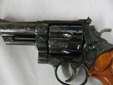 7565 Smith Wesson 29-2 in 44 MAG, 4 inch barrel FACTORY LETTER SHIPPED OCT 28 1980,–CLASS B ENGRAVED ROSEWOOD GRIPS, box, pamplets, 2 page factory let - 6 of 14