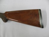 7635 Winchester Model 23 PigeonXTR 20 gauge 28 barrels 5 Briley chokes cy,sk ic,mod, Lmod, wrench&case,ejector, single select trigger, vent rib, 2 w - 4 of 14