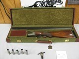 7635 Winchester Model 23 PigeonXTR 20 gauge 28 barrels 5 Briley chokes cy,sk ic,mod, Lmod, wrench&case,ejector, single select trigger, vent rib, 2 w - 2 of 14