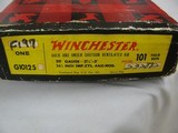 7636 Winchester 101 field 20 gauge 26 inch barrels, ic/mod(most desired chokes), ejectors, pistol grip with cap, Winchester butt plate, 2 white beads, - 13 of 13