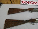 7639 Winchester 23 Pigeon XTR LIGHTWEIGHT--MATCHED SET--CONSECUTIVE SERIAL NUMBERS, 12 gauge 26 inch barrels ic and i mod, vent rib, ejectors, STRAIGH - 11 of 17