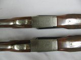 7639 Winchester 23 Pigeon XTR LIGHTWEIGHT--MATCHED SET--CONSECUTIVE SERIAL NUMBERS, 12 gauge 26 inch barrels ic and i mod, vent rib, ejectors, STRAIGH - 16 of 17