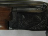 7643 Winchester 101 WATERFOWLER 12 gauge, 30 inch barrels, ejectors, vent rib, Winchester CASE, Winchester butt pad,all original,duck/geese engraved o - 4 of 11