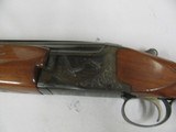 7643 Winchester 101 WATERFOWLER 12 gauge, 30 inch barrels, ejectors, vent rib, Winchester CASE, Winchester butt pad,all original,duck/geese engraved o - 3 of 11