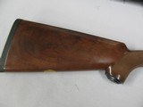 7644 Winchester 23 CLASSIC 12 gauge 26 inch barrels ic/mod, pistol grip, vent rib, ejectors, Winchester butt pad,Winchester case,all original, GOLD RA - 6 of 14