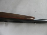 7644 Winchester 23 CLASSIC 12 gauge 26 inch barrels ic/mod, pistol grip, vent rib, ejectors, Winchester butt pad,Winchester case,all original, GOLD RA - 12 of 14